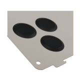 Decorative Plastic Hole Cover Cap Plug for Furniture thumbnail-3