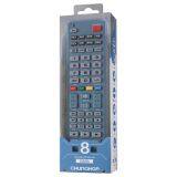 E885 OEM Manufacturer LED LCD HDTV Remote Control Universal IR Remotes With Learning Functions thumbnail-5
