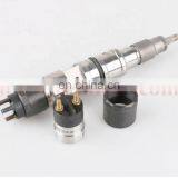 ISLe Diesel Engine Spare Part Common Rail Fuel Injector 0445120122 4942359