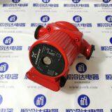 95906432 Grundfos Pump UPB25-8 Hot Water Circulation Pump Booster Pump UPS25-80-180