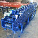 Iron Steel Section Pipe Roll Forming Machine thumbnail-2