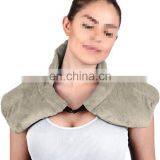 Hot Sale High Quality Skin-friendly Neck Wrap Weighted Neck Wrap Pillow