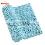 100% Polyester Microfiber Chenille Bath Mat thumbnail-3