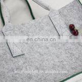 Wholesale High Quality Felt Tote Bag With Customized Label Logo thumbnail-4