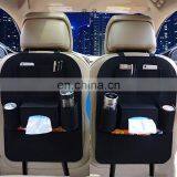 Car Interior Storage Solutions Vehicle Felt Seat Back Organizer thumbnail-4