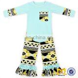 2019 Fall Girls Aztec Boutique Clothing Bulk Wholesale Kids Clothing Designer Clothing Manufacturer thumbnail-2