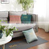 Solid Colorful Dutch Couch Embroidery Pillows Home Decor Sofa Velvet Comfortable Cushion Covers thumbnail-5
