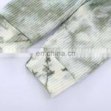 Newborn Baby Girls Boys Tie-dye Outfits Long Sleeve Tops T Shirt + Pants Spring Autumn Clothing Children Clothes Set 1-6Years thumbnail-5