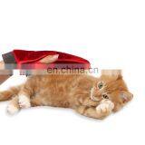 Silicone Massage Magic Cleaning Dog Cat Brush Hair Remover Pet Grooming Gloves thumbnail-3