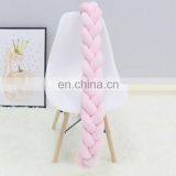 Nursery Bedding Cot Safety Fence Cushion for Newborn thumbnail-6