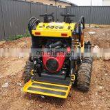 Small Agriculture Machinery Hole Digging Machine Skid Steer Loader thumbnail-5