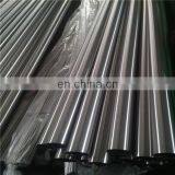 ASTM A270 Type 316L Seamless Sanitary Stainless Steel Pipe Manufacturer Size OD 19x1.2x6000 thumbnail-1