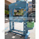 50T 100T 150T 200T Electric Hydraulic Press Machine thumbnail-2