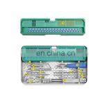 CE & ISO Marked 4.0mm Locking Plate Instrument Set Veterinary Surgical Instrument Kit Bone Surgery Set thumbnail-4