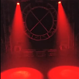 7Led 40w Rgbw 4in1 Moving Head Beam Wash Light Stage Effect Equipment thumbnail-4