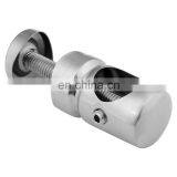 Stainless Steel Stair Railing Flexible Connectors Male to Female Single Screw Connector thumbnail-2