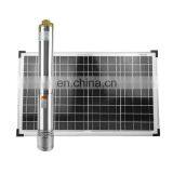 Farm Irrigation Solar Systems Pump For Daily Water Supply