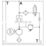 Single Action Pallet Truck 24 Volt Hydraulic Power Unit Pack thumbnail-3