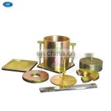 OBRK High Quality standard Cylinder CBR test mould and accessories for soil testing