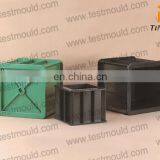 Blue Black and Green Color 100mm Plastic Concrete Cube Test Mould thumbnail-3