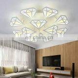 New Design Creative Art Ceiling Lamp Acrylic Living Room Lamp thumbnail-4