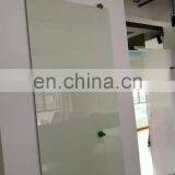 Factory Wholesale School Anti-glare Glass Dry Eraser Board With Pen Shelf in 1200x1800mm Glass Dry Erase Board thumbnail-1