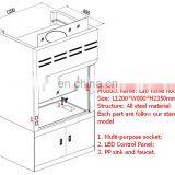 Economic and Practical Chemistry Fume Hood and Steel Fume Chamber thumbnail-2