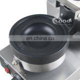 NEW Waffle Warmer Manufacturer Brioche Machine Factory Supplier Gelato Panini Press thumbnail-5