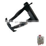 Precision Custom Abs Pom Nylon Acrylic Plastic Fabrication Rapid Prototype Custom Cnc Milling Machining pc Parts Turning Service