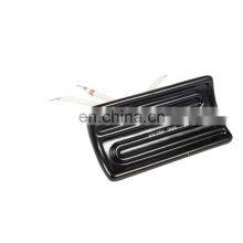 230v 350w Electric Far Infrared Plate Hollow ir Ceramic Heater for Hot Stamping Machine