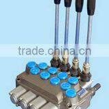 ZT-L12F-4OT (50l/min)excavator hydraulic control valve/valve manufacturer