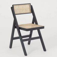 2021 Hot Pierre Jeanneret Foldable Chandigarh Floating Back Chair