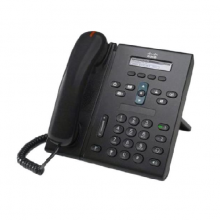 CP-6921-CL-K9 Cisco 6900 IP Phone Cisco UC Phone 6921, Charcoal, Slimline Handset thumbnail-1