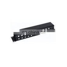 8 12 24 32 Port Blank RJ45 RJ11 CAT5E CAT6 UTP AMP 4*6 Patch Panel thumbnail-3