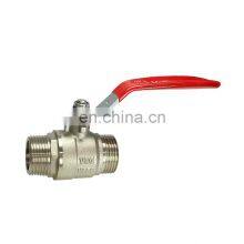 Wholesale Newest design Acid Resistant Ball Valve