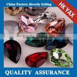 1014L China Supplier Colored Glass Stones,wholesale Glass Stones Colored,Colored Glass Stones for Dresses thumbnail-1