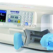 Medical Syringe Pump Portable Syringe Pump High-precision for Clinic or Hospital With CE Approved thumbnail-3