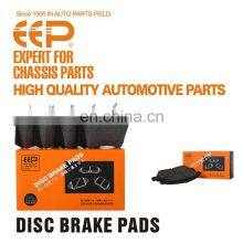Wholesale Car Brake Pads for Mitsubishi Pajero Galant MPV MR510544 EEP4203 thumbnail-2