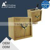 Cost Effective Trendy Top Grade Modern Table Clock thumbnail-1