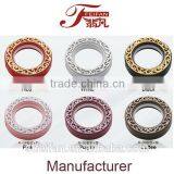 R Series Curtain Eyelet Plastic Curtain Eyelet