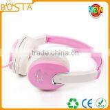 High Sensitivity Low Impedance OEM Customized Funny Fashion Trendy Headphones thumbnail-1