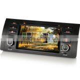 Erisin ES7153B 7" Touch Screen Auto Radio 2 Din Car Stereo Player for E39 thumbnail-6