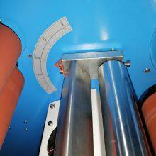 Automatic Paper Feeding and Film Coating Oil Heating Steel Roll Anti Curl Automatic Cutting Made in China thumbnail-3