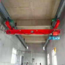 LD Single Beam Crane，Warehouse Handling Crane，lifting and Handling Tools thumbnail-2