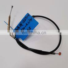 Factory Direct Universal Motor Body System 22870-K26N. MSX Spelender Throttle Cable For Honda thumbnail-2