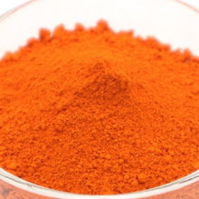 CAS#1332-37-2 Pigment Iron Oxide Orange