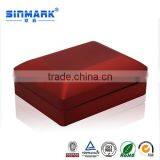 Factory Price High End Glossy Wooden Jewelry Box Wholesale thumbnail-2