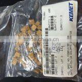 Tantalum Capacitor C062T105K5X5CS M39014 J 50V 105K