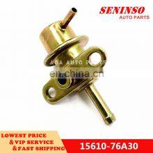New OEM 15610-76A30 1561076A30 Fuel Injection Pressure Regulator Sensor For Suzuki Carry 1980-2016 thumbnail-1