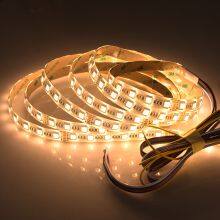 DC24V IP20 Flexible Normal LED Lights Strip RGB WW LED Strip